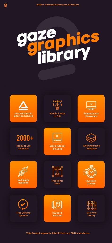 2000種時尚圖文設計資源包 打造吸睛豎屏內容