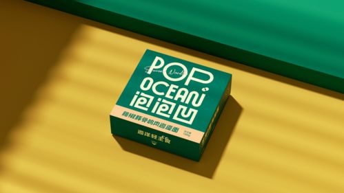 色香味形，面面俱到——淺析面條包裝設計的色彩魅力