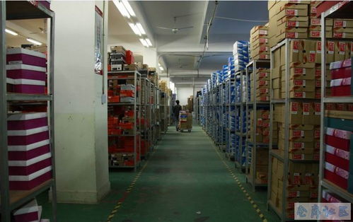 名鞋庫倉庫現場管理分享 科學設計與圖文制作提升倉儲配送效率