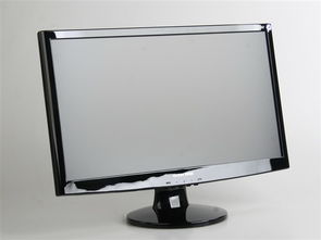 長城M2232液晶顯示器推薦 22英寸經典屏，適合家庭與辦公